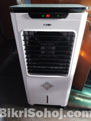 Vision 45 lr. Fresh air cooler
